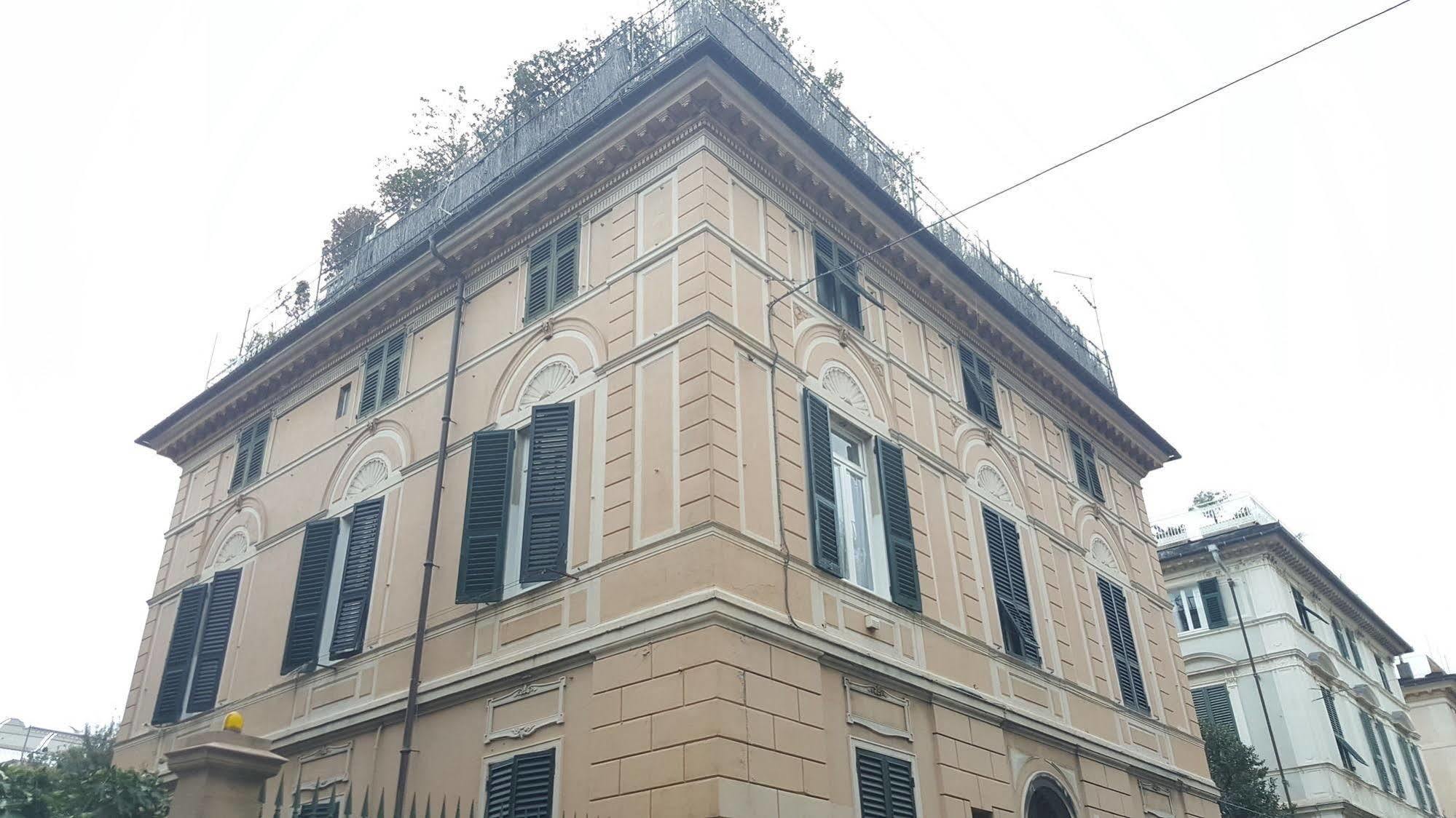 Garden Suite Genoa Ngoại thất bức ảnh