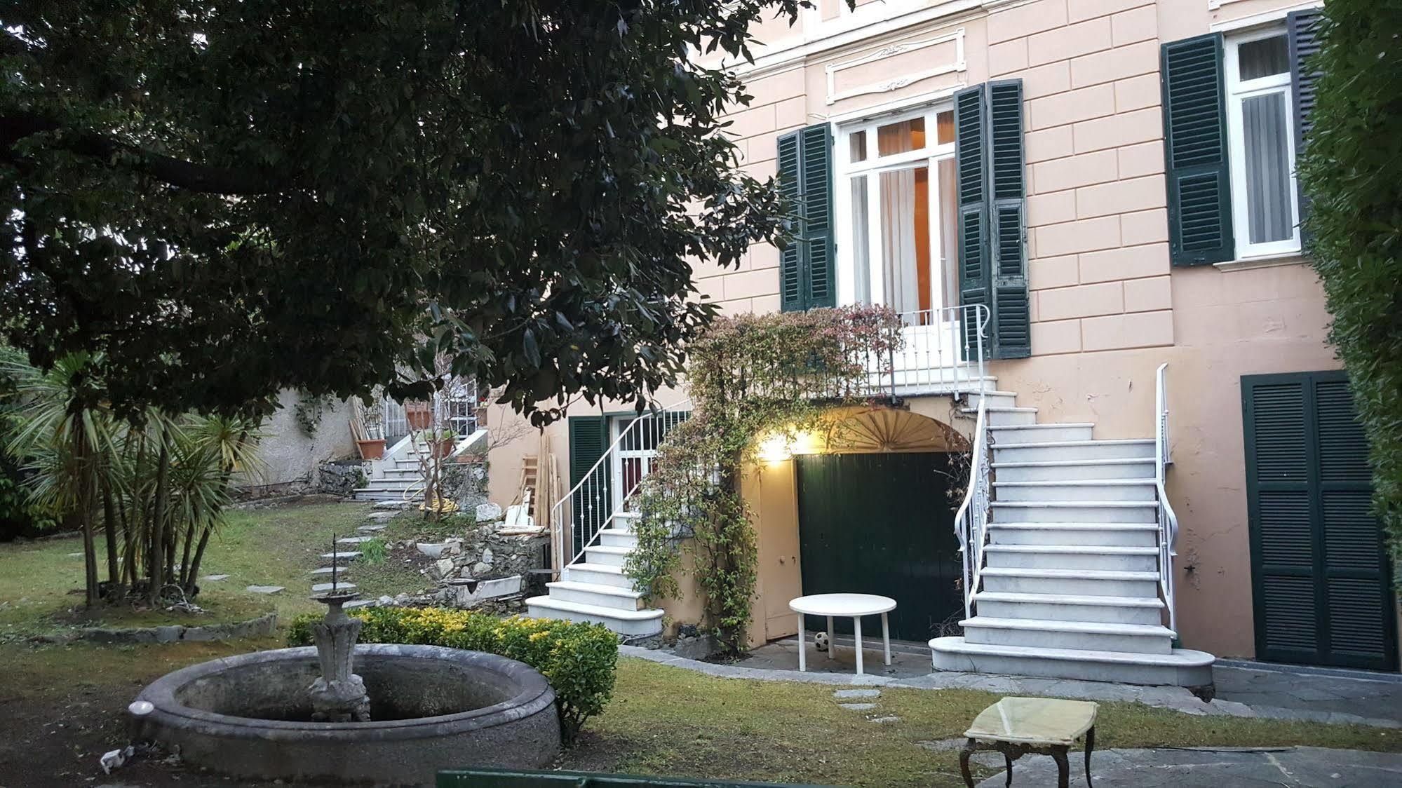 Garden Suite Genoa Ngoại thất bức ảnh